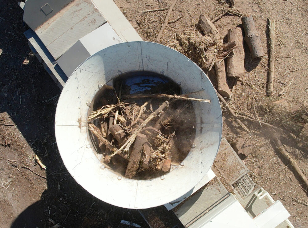 Tub Grinder Basics